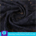 Dress fabric supplier Wholesale Knit cord lace fabric